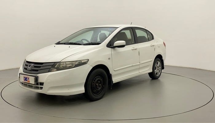 2011 Honda City 1.5L I-VTEC S MT, Petrol, Manual, 80,622 km, Left Front Diagonal