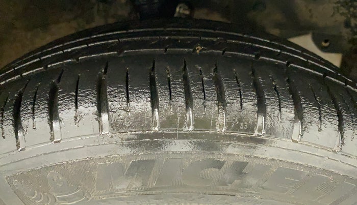 2011 Honda City 1.5L I-VTEC S MT, Petrol, Manual, 80,622 km, Right Front Tyre Tread