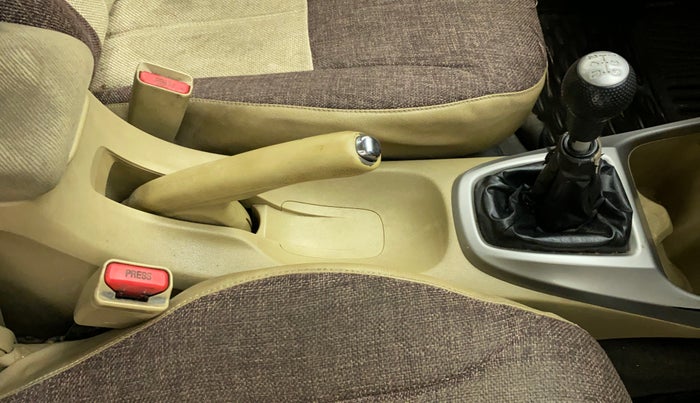 2011 Honda City 1.5L I-VTEC S MT, Petrol, Manual, 80,622 km, Gear Lever