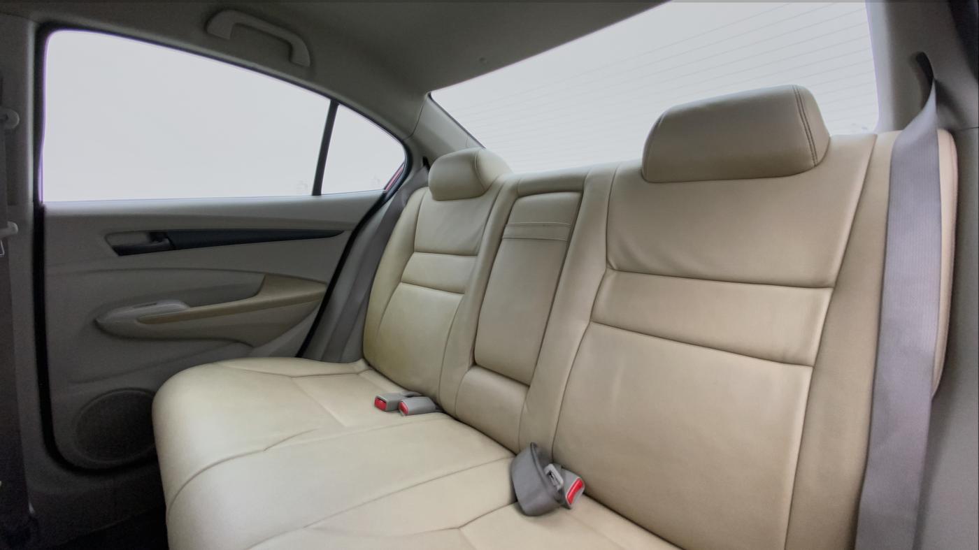 2009 Honda City S MT PETROL, Petrol, Manual, 66,251 km, Right Side Rear Door Cabin