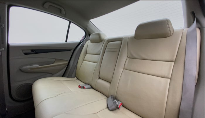 2009 Honda City S MT PETROL, Petrol, Manual, 66,251 km, Right Side Rear Door Cabin