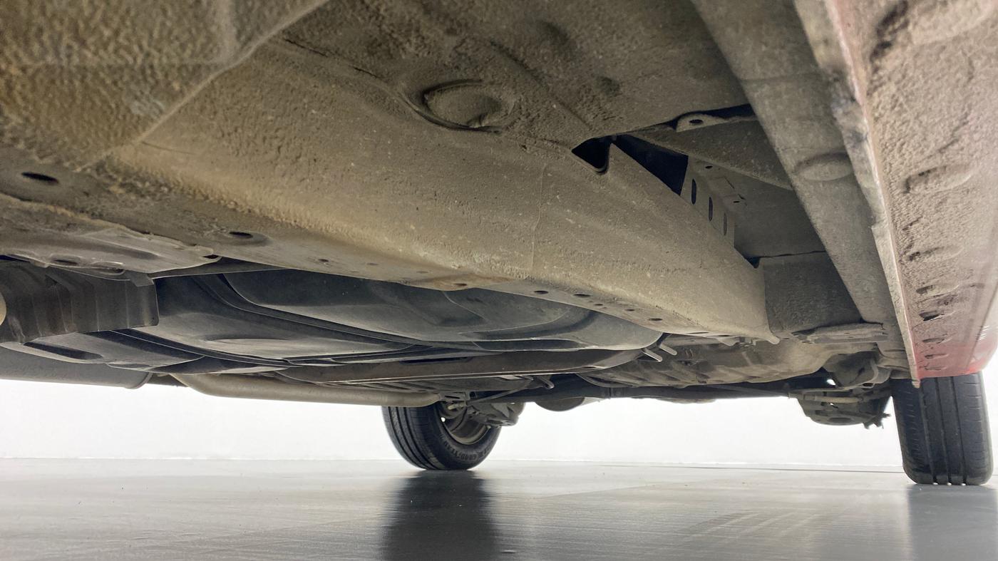 2009 Honda City S MT PETROL, Petrol, Manual, 66,251 km, Right Side Underbody