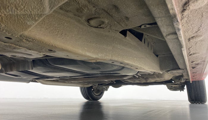 2009 Honda City S MT PETROL, Petrol, Manual, 66,251 km, Right Side Underbody