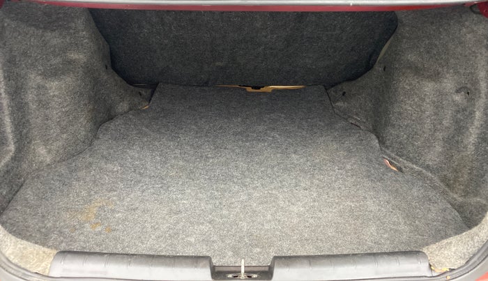 2009 Honda City S MT PETROL, Petrol, Manual, 66,251 km, Boot Inside