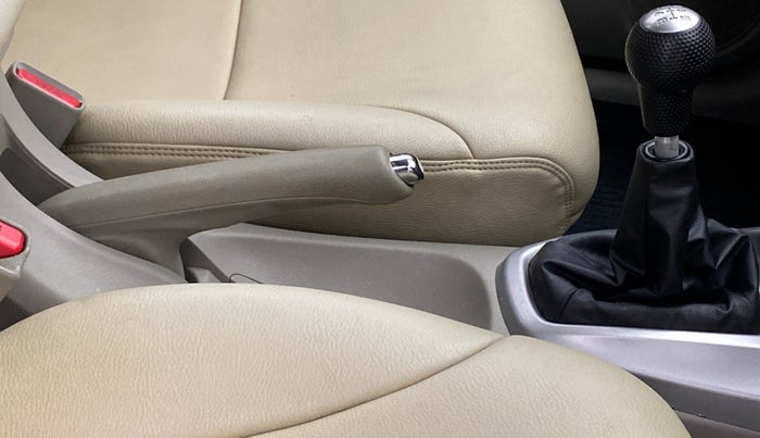 2009 Honda City S MT PETROL, Petrol, Manual, 66,251 km, Gear Lever