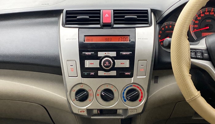2009 Honda City S MT PETROL, Petrol, Manual, 66,251 km, Air Conditioner
