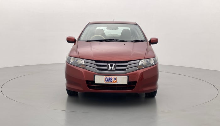 2009 Honda City S MT PETROL, Petrol, Manual, 66,251 km, Front