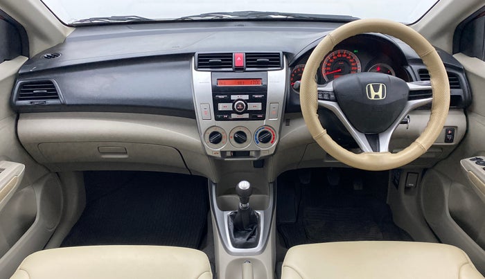 2009 Honda City S MT PETROL, Petrol, Manual, 66,251 km, Dashboard