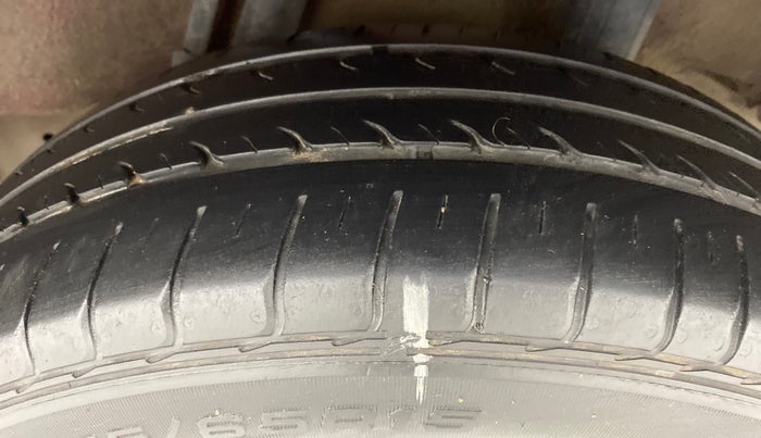 2009 Honda City S MT PETROL, Petrol, Manual, 66,251 km, Left Rear Tyre Tread