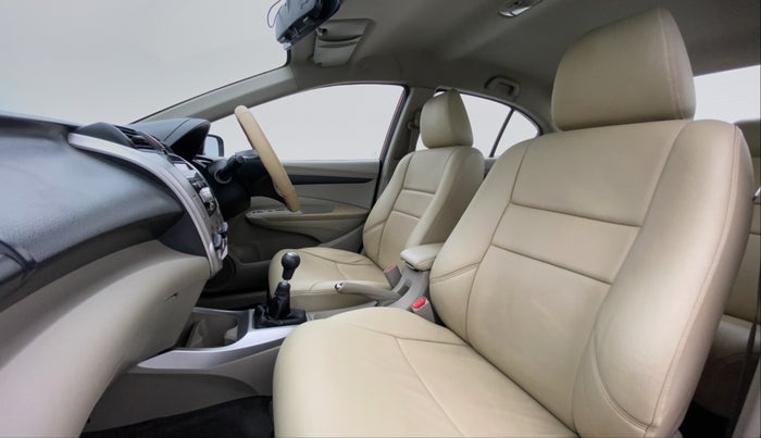 2009 Honda City S MT PETROL, Petrol, Manual, 66,251 km, Right Side Front Door Cabin