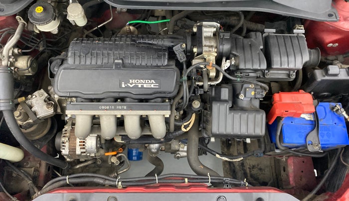 2009 Honda City S MT PETROL, Petrol, Manual, 66,251 km, Open Bonet