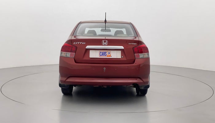 2009 Honda City S MT PETROL, Petrol, Manual, 66,251 km, Back/Rear
