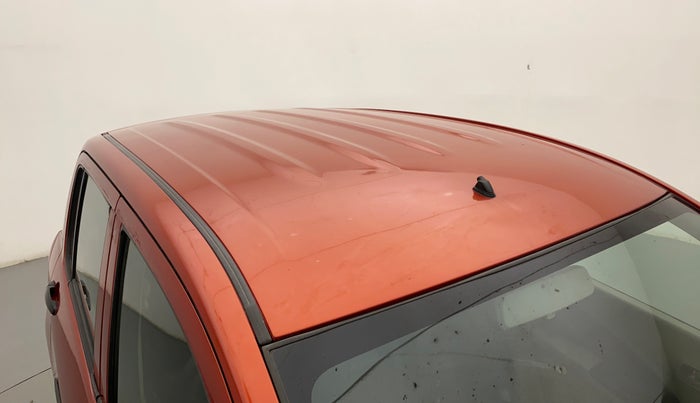 2014 Maruti Celerio VXI CNG, CNG, Manual, 88,175 km, Roof