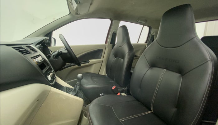 2014 Maruti Celerio VXI CNG, CNG, Manual, 88,175 km, Right Side Front Door Cabin
