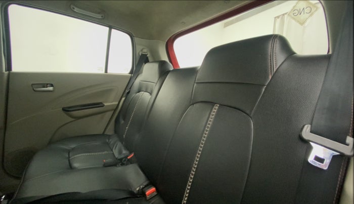 2014 Maruti Celerio VXI CNG, CNG, Manual, 88,175 km, Right Side Rear Door Cabin