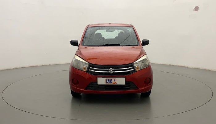 2014 Maruti Celerio VXI CNG, CNG, Manual, 88,175 km, Front