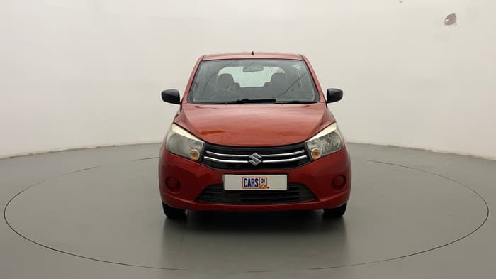 2014 Maruti Celerio VXI CNG, CNG, Manual, 88,175 km, Front