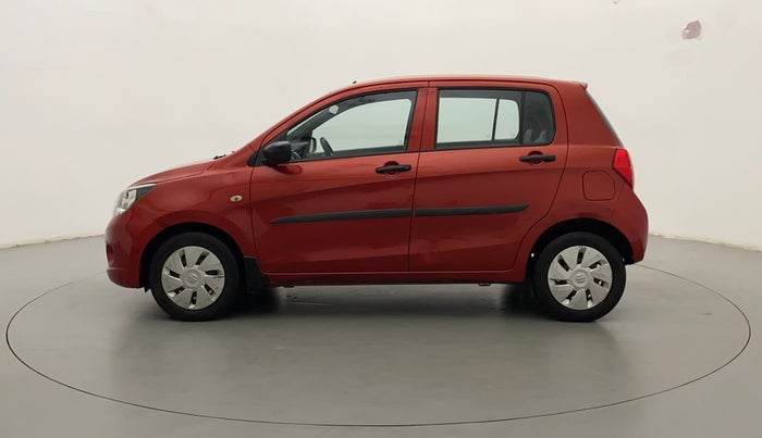 2014 Maruti Celerio VXI CNG, CNG, Manual, 88,175 km, Left Side