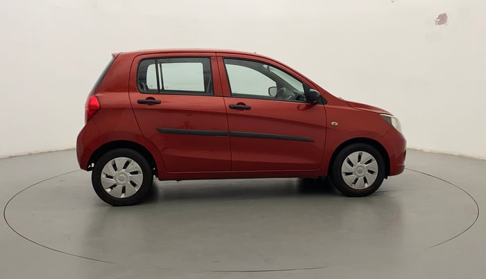 2014 Maruti Celerio VXI CNG, CNG, Manual, 88,175 km, Right Side