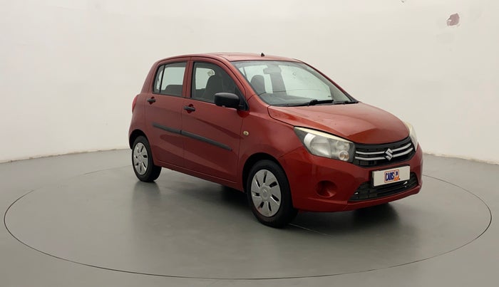 2014 Maruti Celerio VXI CNG, CNG, Manual, 88,175 km, SRP