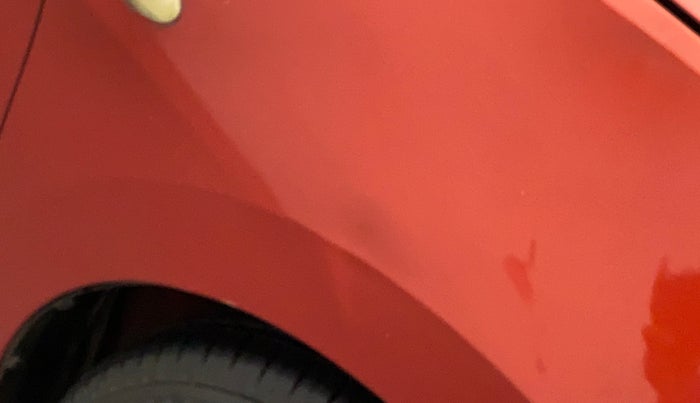 2014 Maruti Celerio VXI CNG, CNG, Manual, 88,175 km, Right fender - Slightly dented