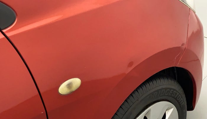 2014 Maruti Celerio VXI CNG, CNG, Manual, 88,175 km, Right fender - Minor scratches