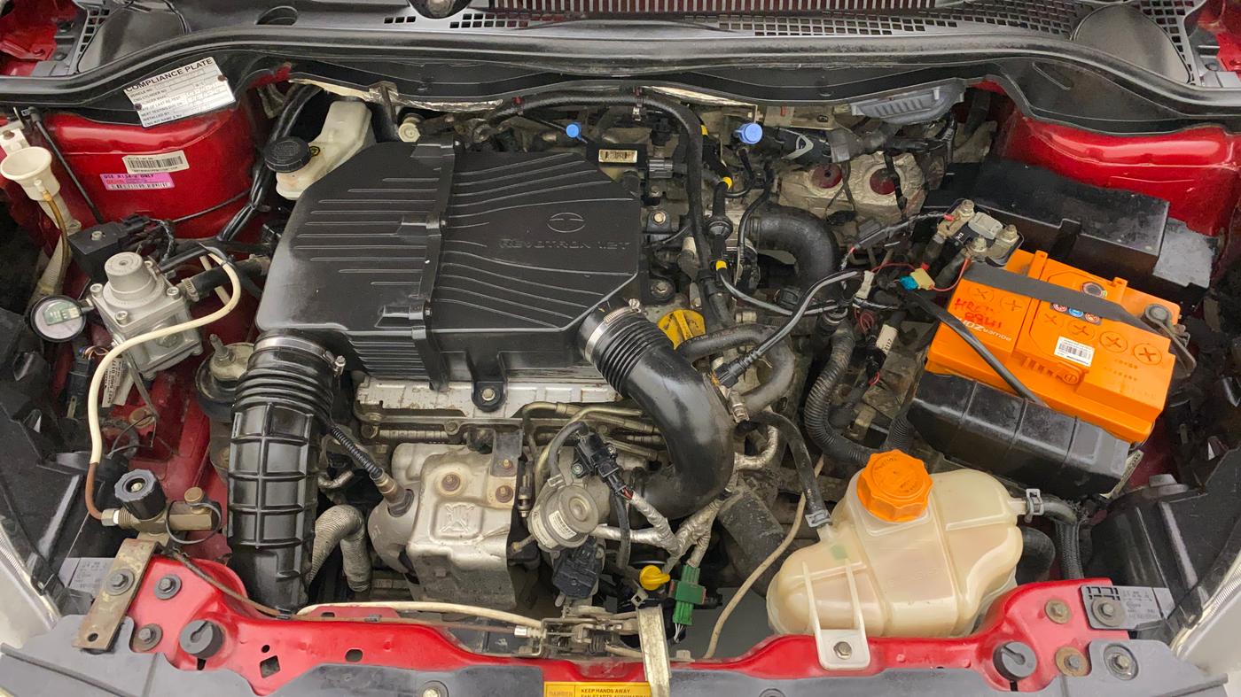 2015 Tata Bolt XE REVOTRON, CNG, Manual, 52,552 km, Open Bonet