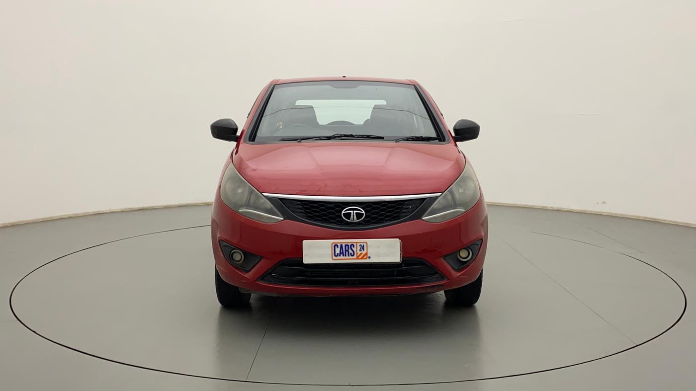 2015 Tata Bolt XE REVOTRON, CNG, Manual, 52,552 km, Front