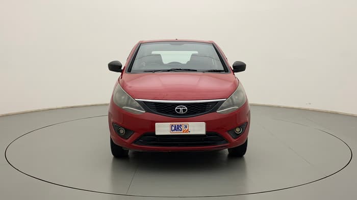 2015 Tata Bolt XE REVOTRON, CNG, Manual, 52,552 km, Front