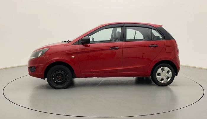 2015 Tata Bolt XE REVOTRON, CNG, Manual, 52,552 km, Left Side
