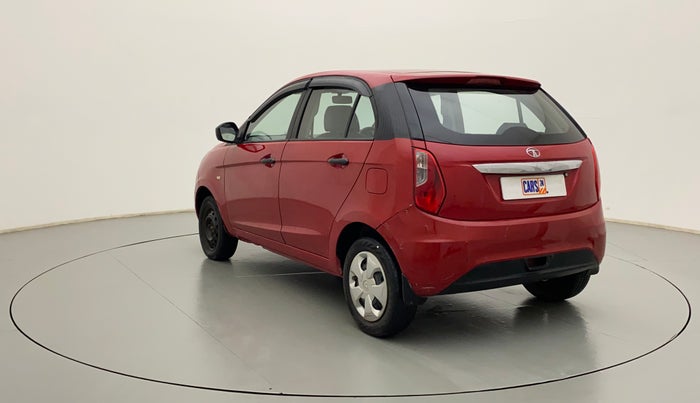2015 Tata Bolt XE REVOTRON, CNG, Manual, 52,552 km, Left Back Diagonal