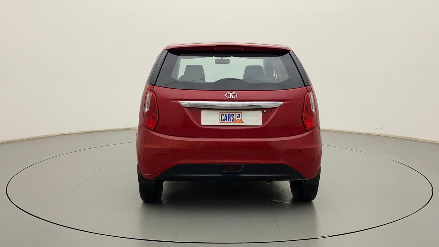 2015 Tata Bolt XE REVOTRON, CNG, Manual, 52,552 km, Back/Rear