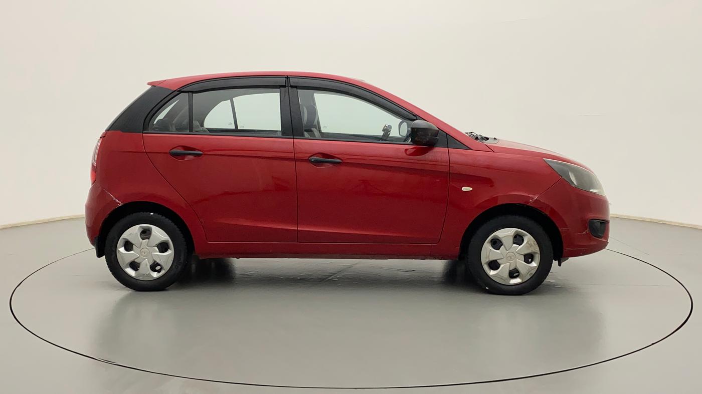 2015 Tata Bolt XE REVOTRON, CNG, Manual, 52,552 km, Right Side View