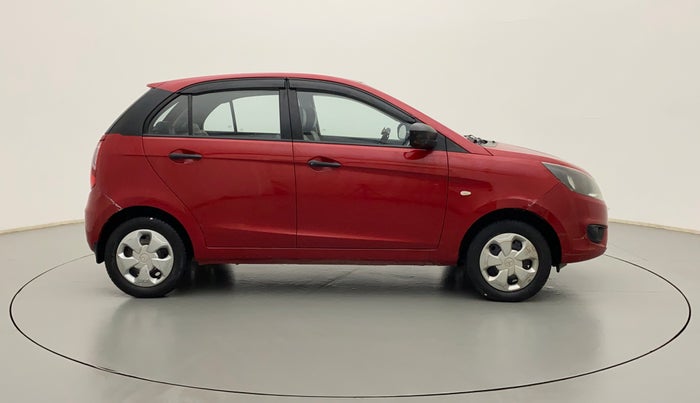 2015 Tata Bolt XE REVOTRON, CNG, Manual, 52,552 km, Right Side View