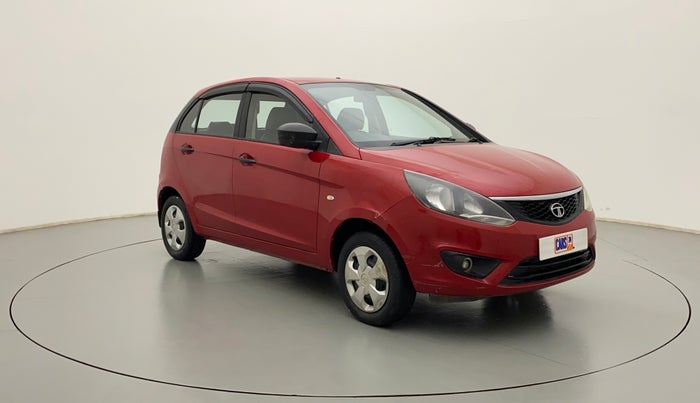 2015 Tata Bolt XE REVOTRON, CNG, Manual, 52,552 km, Right Front Diagonal
