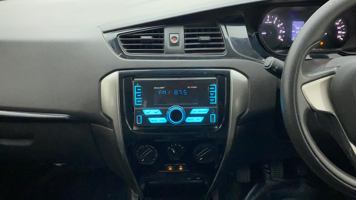 2015 Tata Bolt XE REVOTRON, CNG, Manual, 52,552 km, Air Conditioner