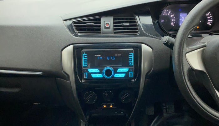 2015 Tata Bolt XE REVOTRON, CNG, Manual, 52,552 km, Air Conditioner