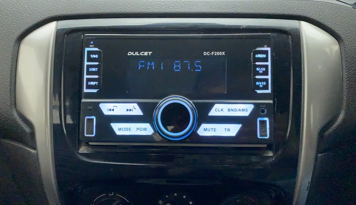 2015 Tata Bolt XE REVOTRON, CNG, Manual, 52,552 km, Infotainment System
