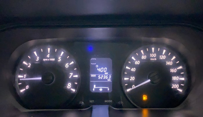 2015 Tata Bolt XE REVOTRON, CNG, Manual, 52,552 km, Odometer Image