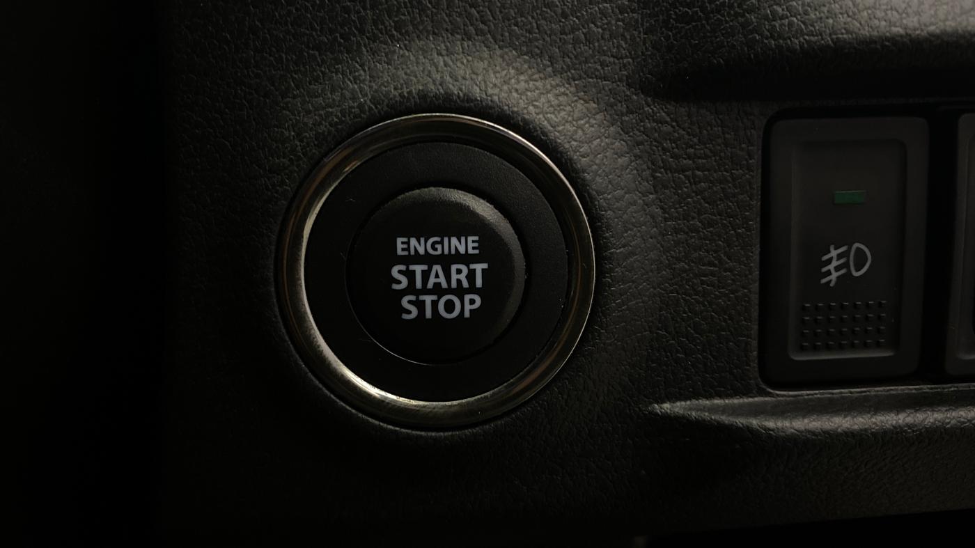 2020 Maruti Vitara Brezza ZXI, Petrol, Manual, 46,696 km, Keyless Start/ Stop Button