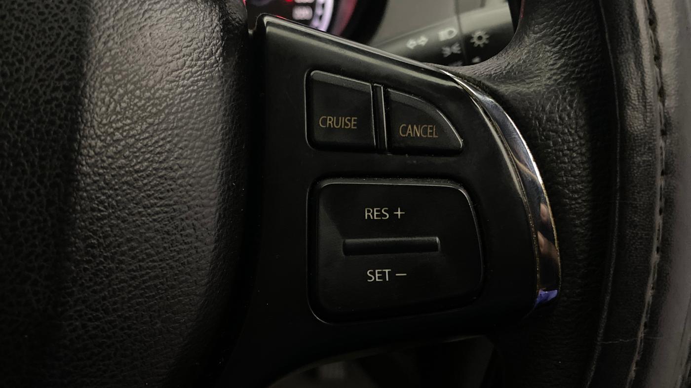 2020 Maruti Vitara Brezza ZXI, Petrol, Manual, 46,696 km, Adaptive Cruise Control
