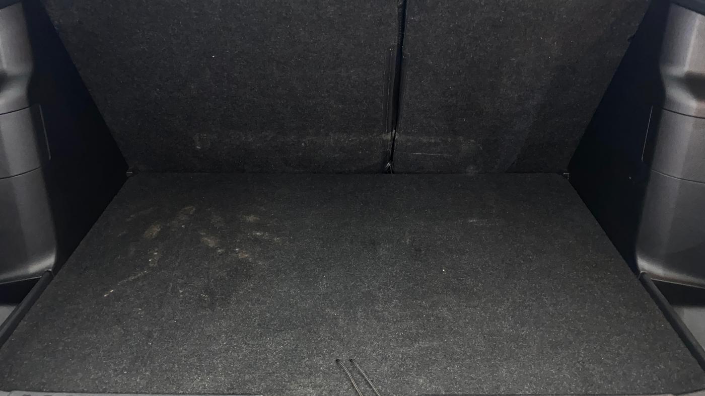 2020 Maruti Vitara Brezza ZXI, Petrol, Manual, 46,696 km, Boot Inside