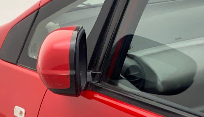 2012 Honda Jazz 1.2L I-VTEC X, Petrol, Manual, 38,144 km, Left rear-view mirror - Folding motor not working