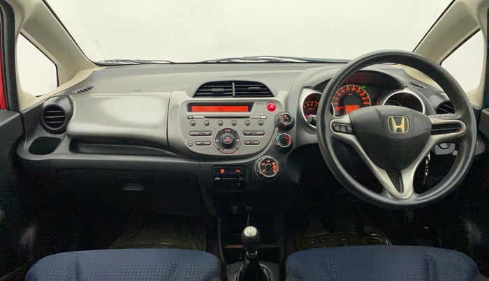 2012 Honda Jazz 1.2L I-VTEC X, Petrol, Manual, 38,144 km, Dashboard