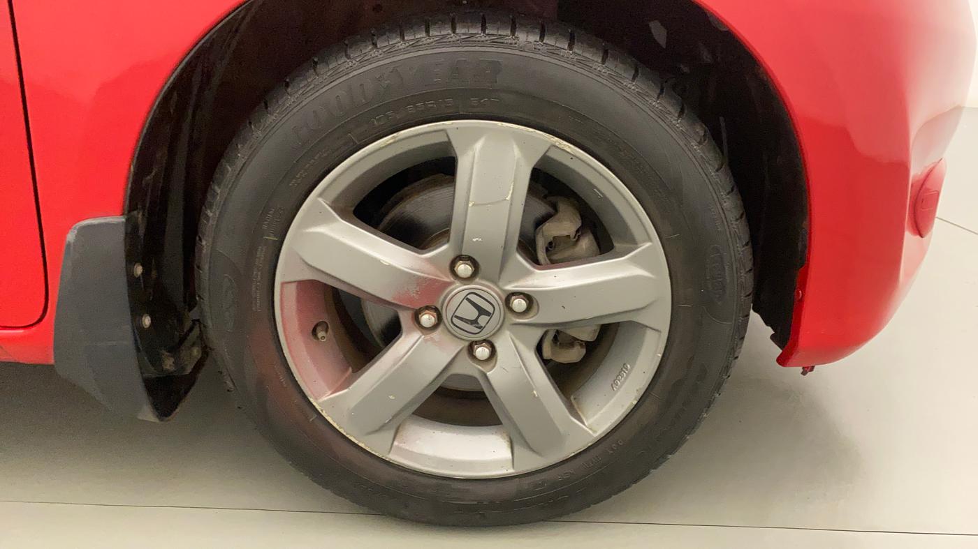 2012 Honda Jazz 1.2L I-VTEC X, Petrol, Manual, 38,144 km, Right Front Wheel