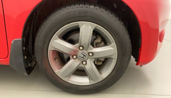 2012 Honda Jazz 1.2L I-VTEC X, Petrol, Manual, 38,144 km, Right Front Wheel