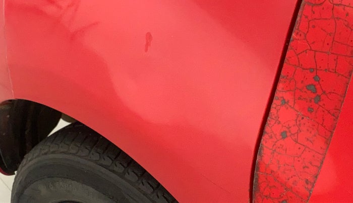 2012 Honda Jazz 1.2L I-VTEC X, Petrol, Manual, 38,144 km, Right quarter panel - Slightly dented
