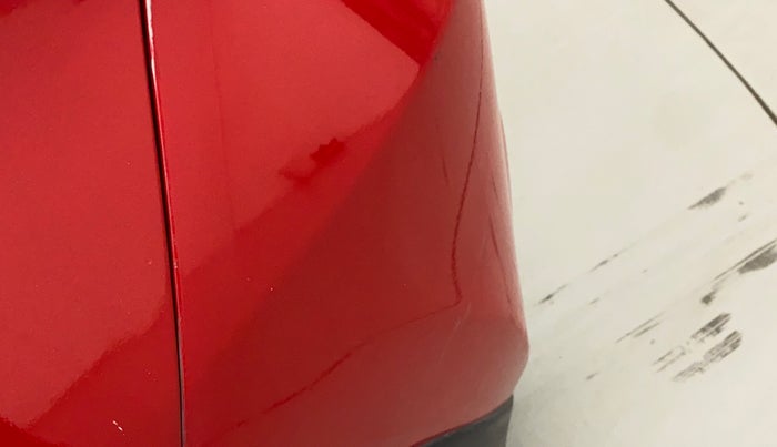 2012 Honda Jazz 1.2L I-VTEC X, Petrol, Manual, 38,144 km, Rear bumper - Minor scratches