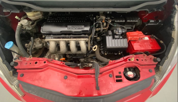 2012 Honda Jazz 1.2L I-VTEC X, Petrol, Manual, 38,144 km, Open Bonet