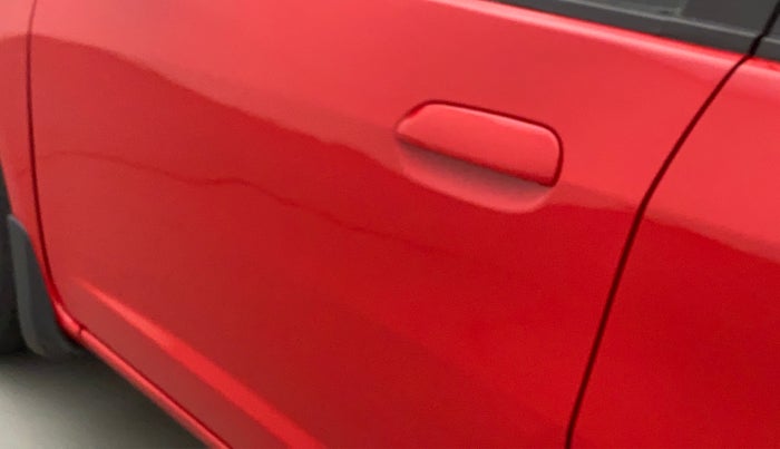 2012 Honda Jazz 1.2L I-VTEC X, Petrol, Manual, 38,144 km, Front passenger door - Paint has faded